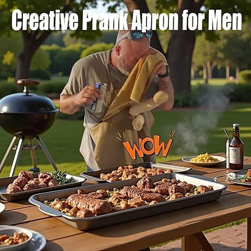 🤣 The Apron Everyone Talks About