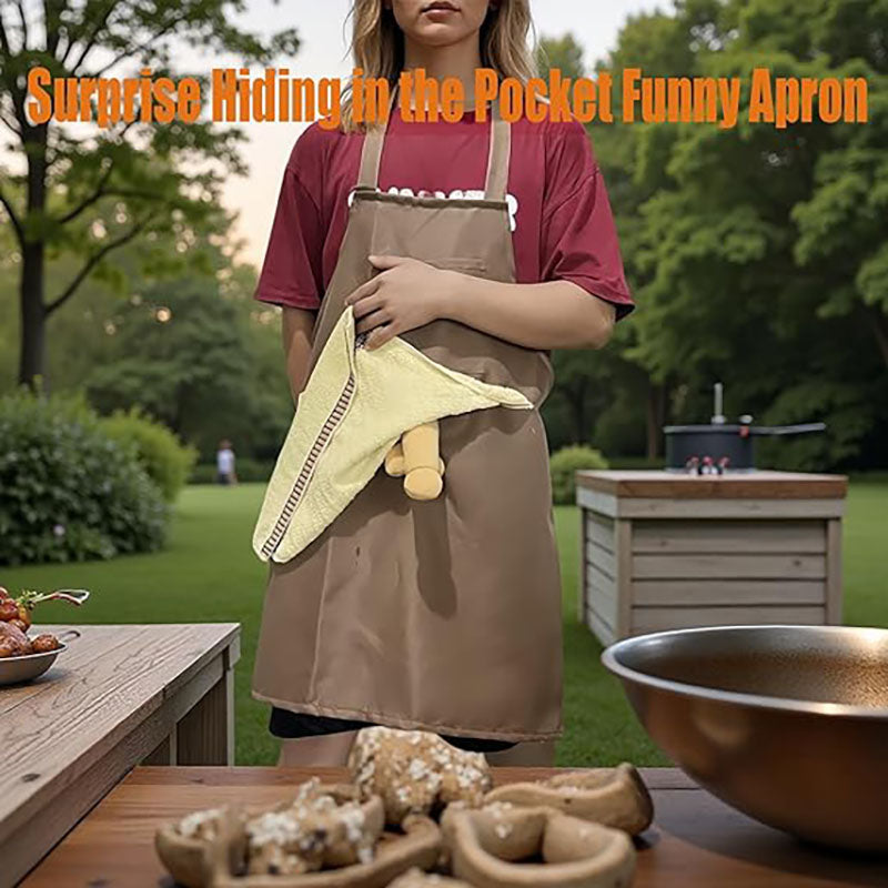 🤣 The Apron Everyone Talks About