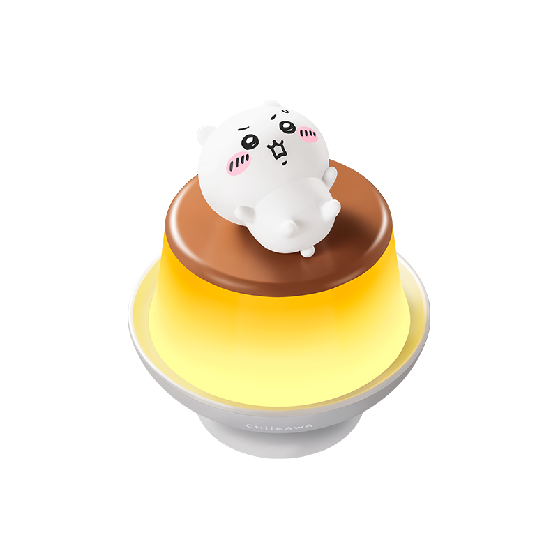 Chiikawa Pudding Lamp 360° Magnetic Light