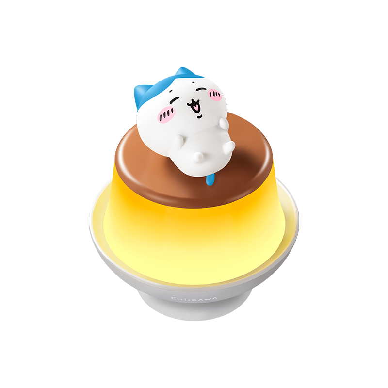 Chiikawa Pudding Lamp 360° Magnetic Light