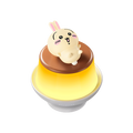 Chiikawa Pudding Lamp 360° Magnetic Light