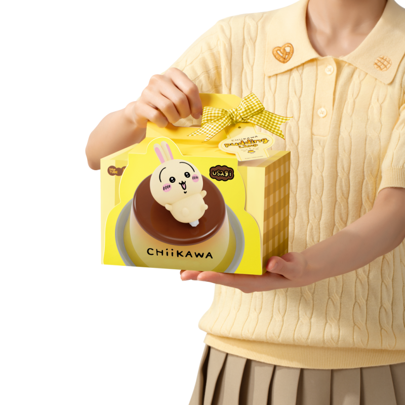 Chiikawa Pudding Lamp 360° Magnetic Light