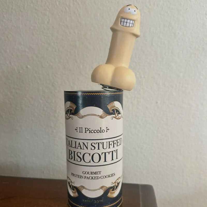 The Cookie Jar They’ll Never Forget